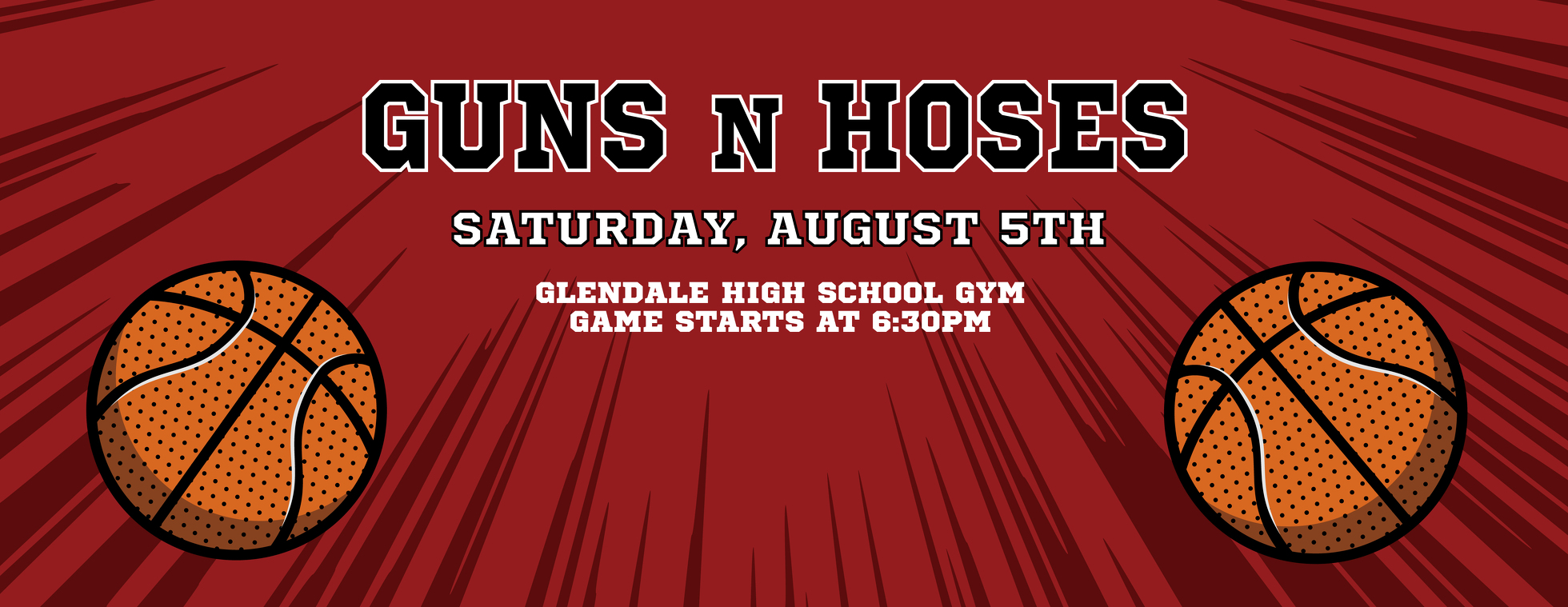 Guns N Hoses